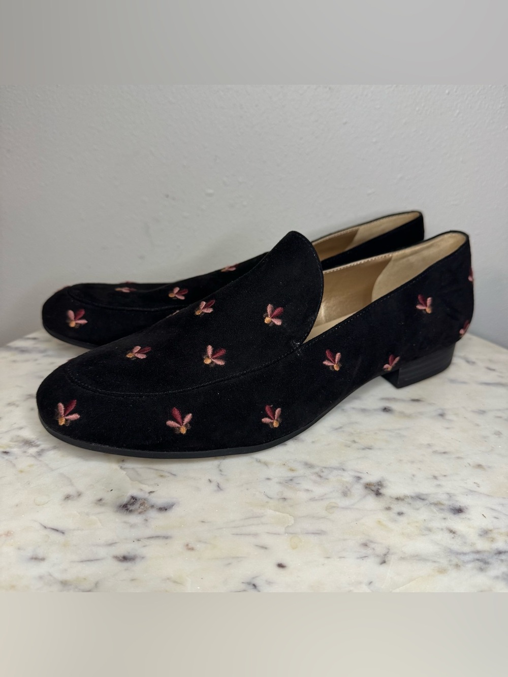 Circus by Sam Edelman Loafers Size 9.5
Vegan Suede Black